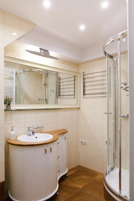 Krakow Cosy 3 Room 2 Bathroom Old Town Exteriör bild